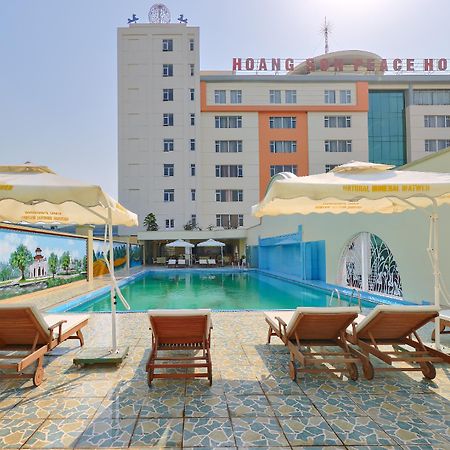 Hoang Son Peace Hotel Ninh Binh Exterior photo