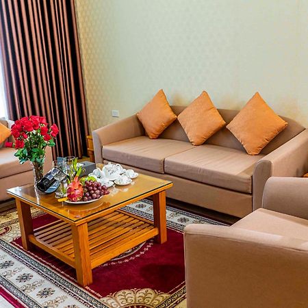 Hoang Son Peace Hotel Ninh Binh Exterior photo