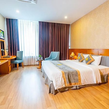 Hoang Son Peace Hotel Ninh Binh Exterior photo