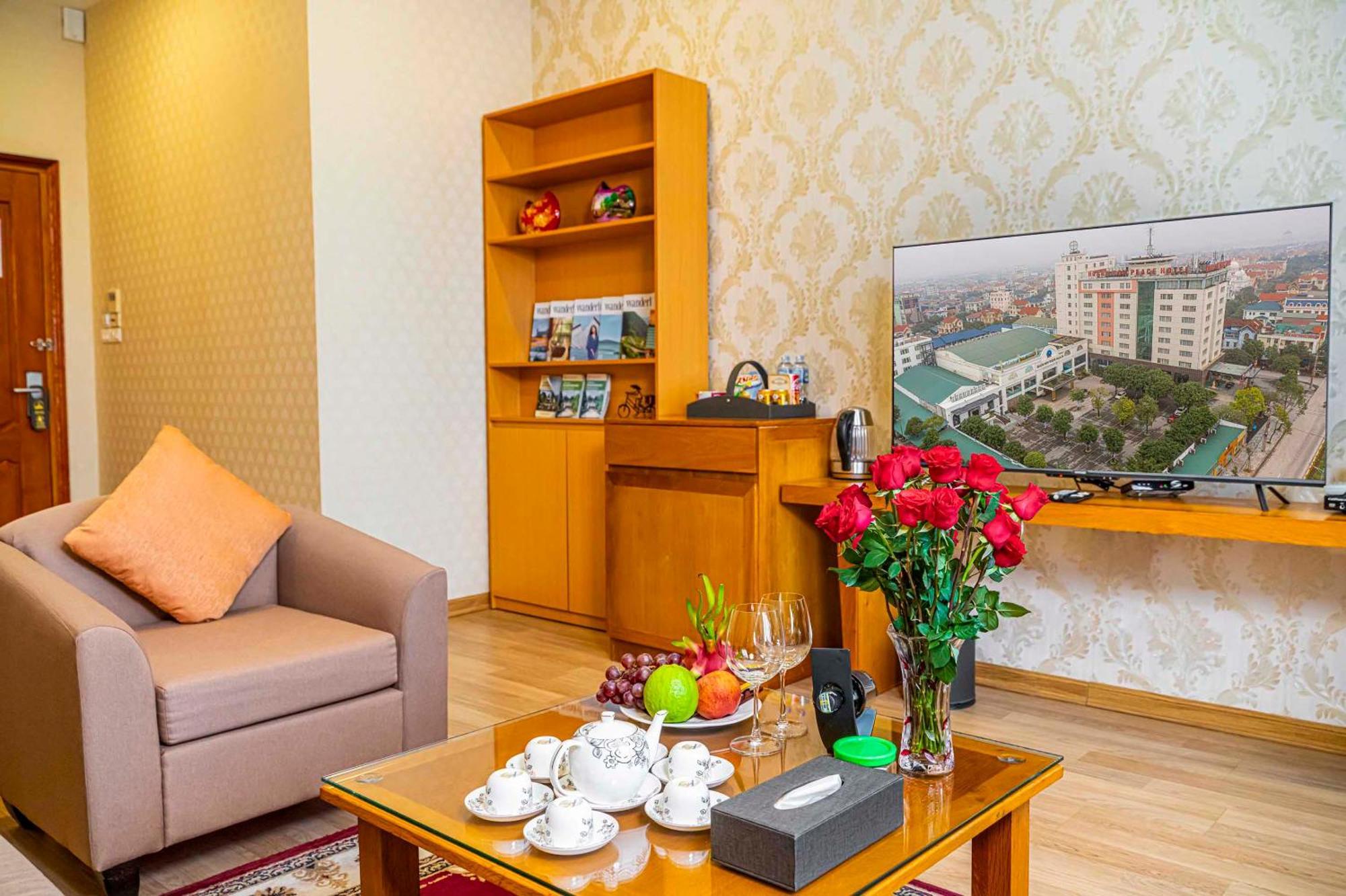 Hoang Son Peace Hotel Ninh Binh Exterior photo