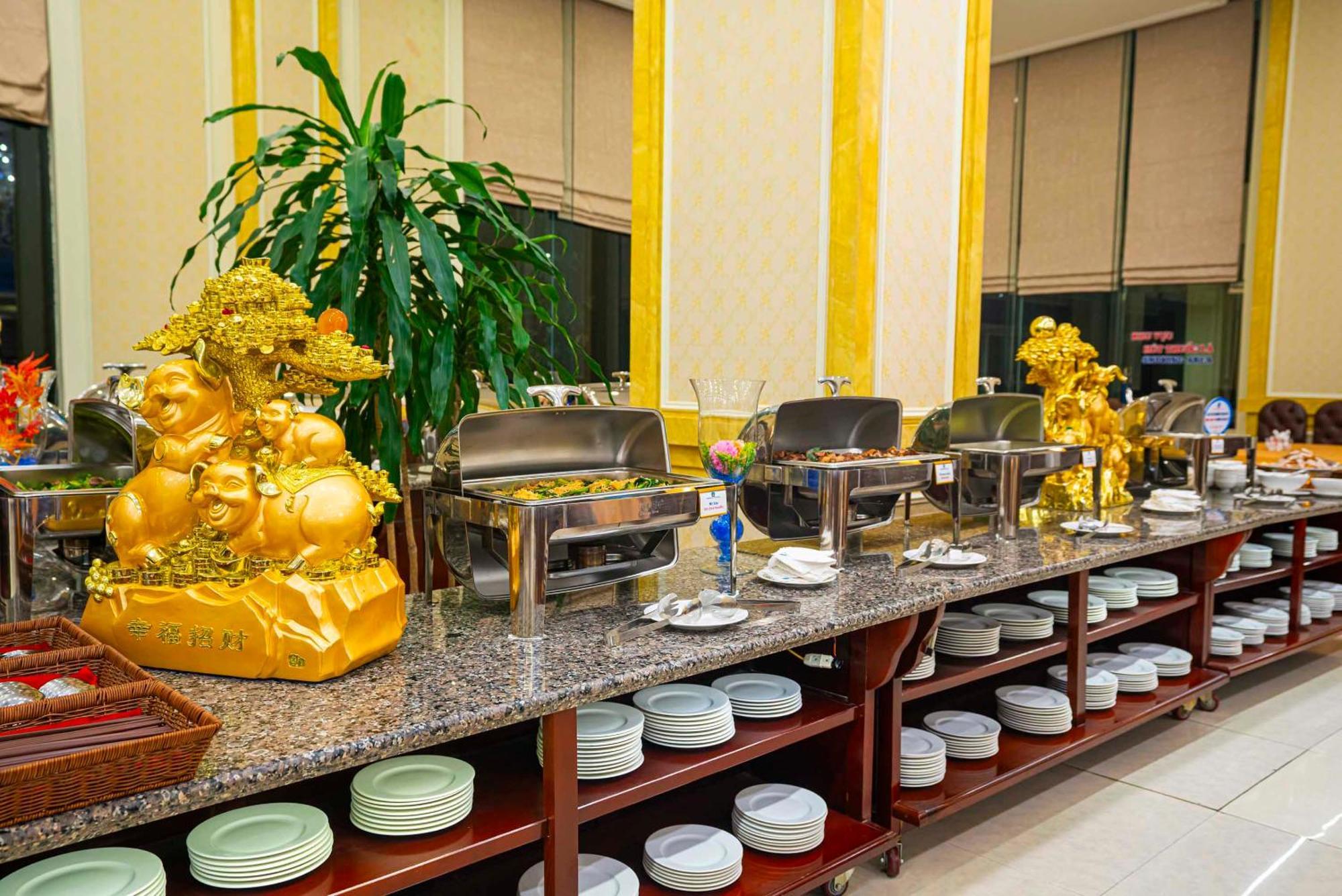 Hoang Son Peace Hotel Ninh Binh Exterior photo
