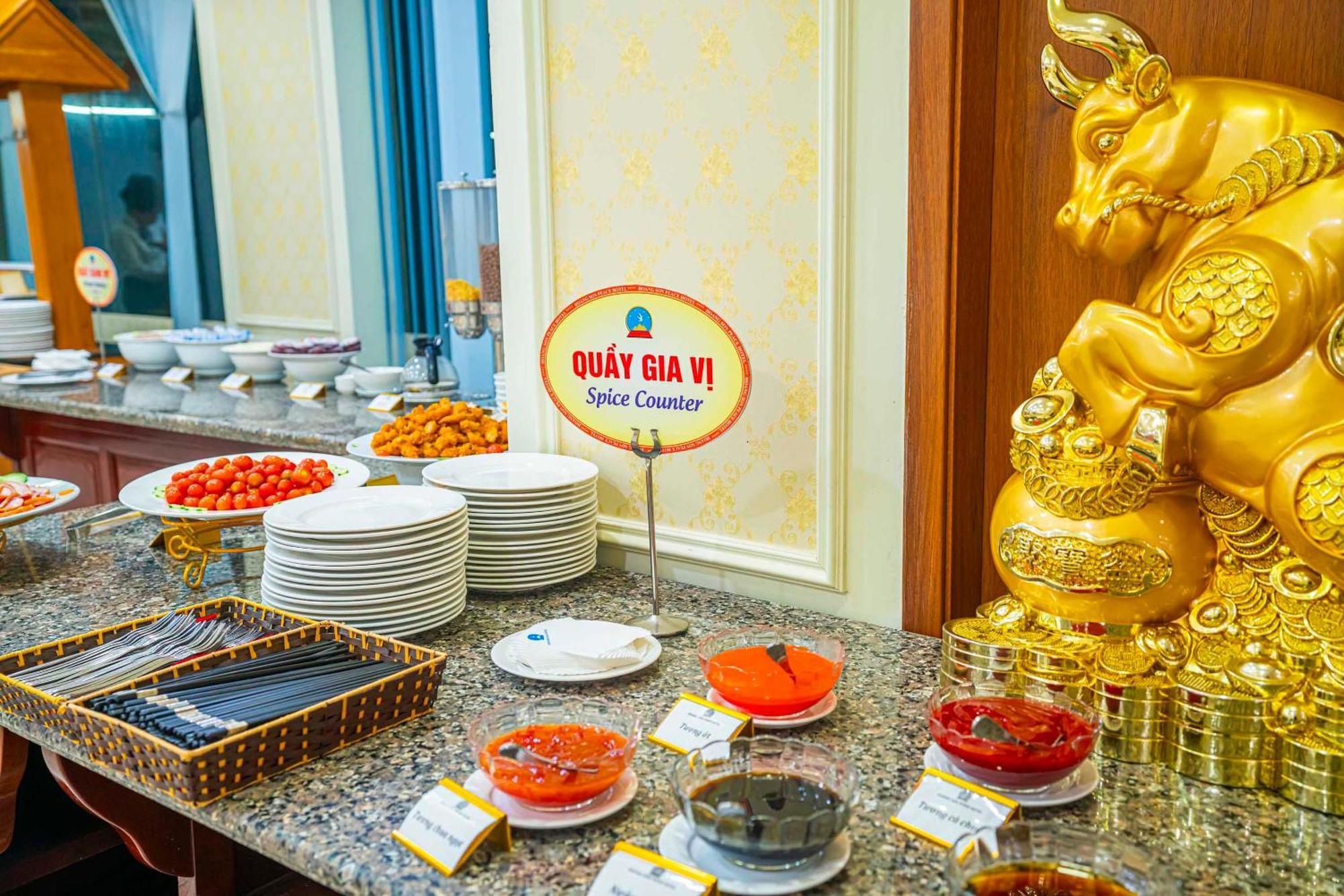 Hoang Son Peace Hotel Ninh Binh Exterior photo