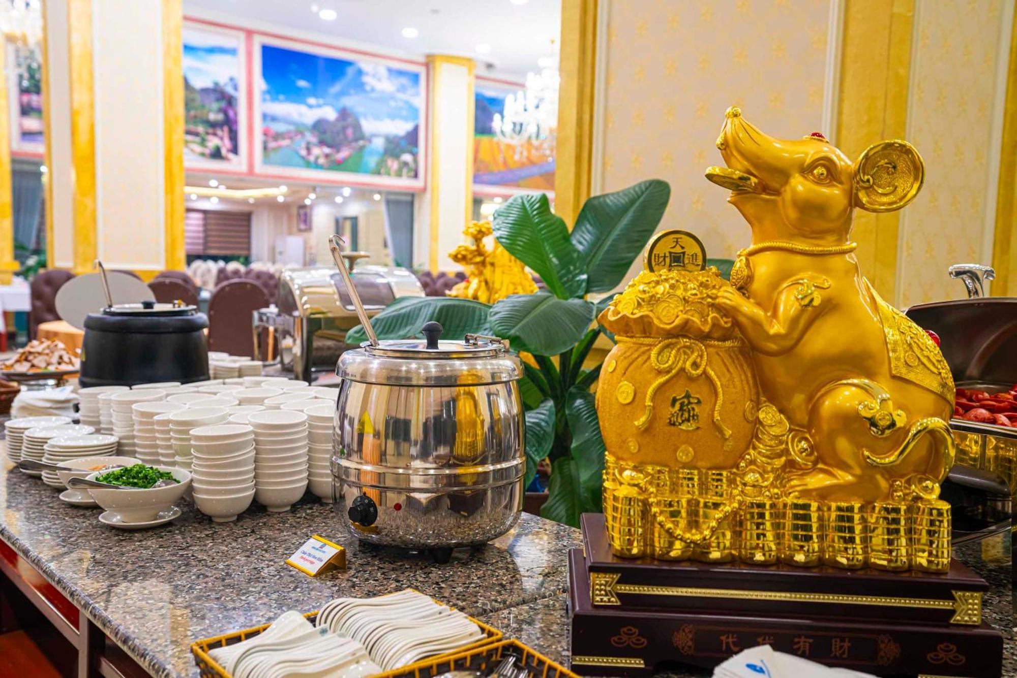 Hoang Son Peace Hotel Ninh Binh Exterior photo